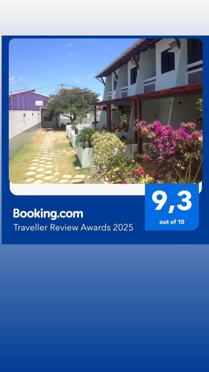 Casa Ampla Perto De Uma Das Melhores Praia De Ssa Salvador Extérieur photo